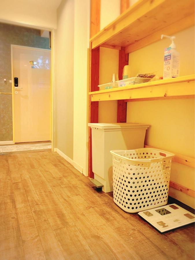 誠家　Makoto Hostel Tōkyō Extérieur photo