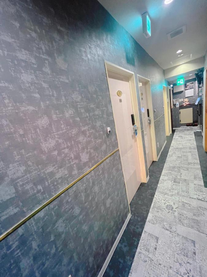 誠家　Makoto Hostel Tōkyō Extérieur photo