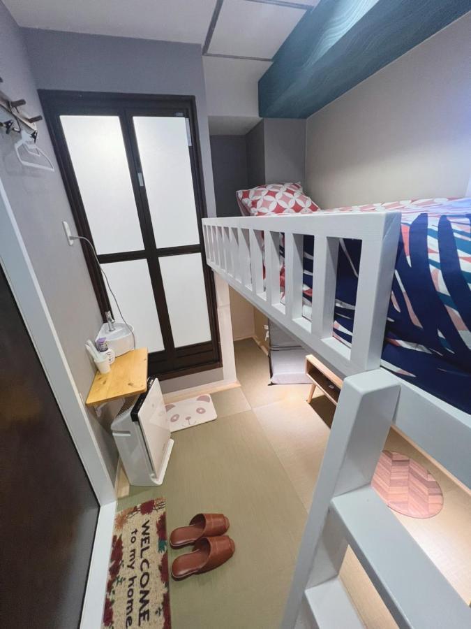 誠家　Makoto Hostel Tōkyō Extérieur photo