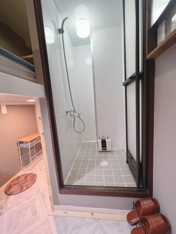 誠家　Makoto Hostel Tōkyō Extérieur photo