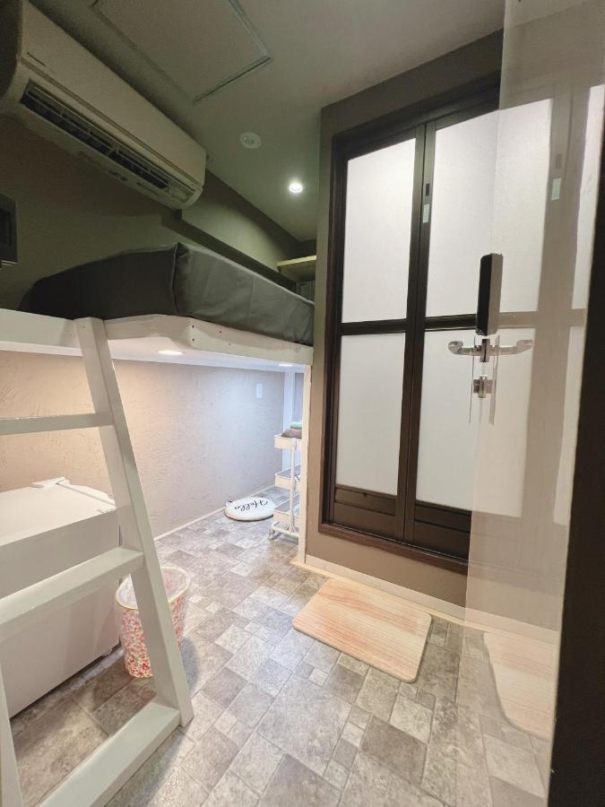誠家　Makoto Hostel Tōkyō Extérieur photo