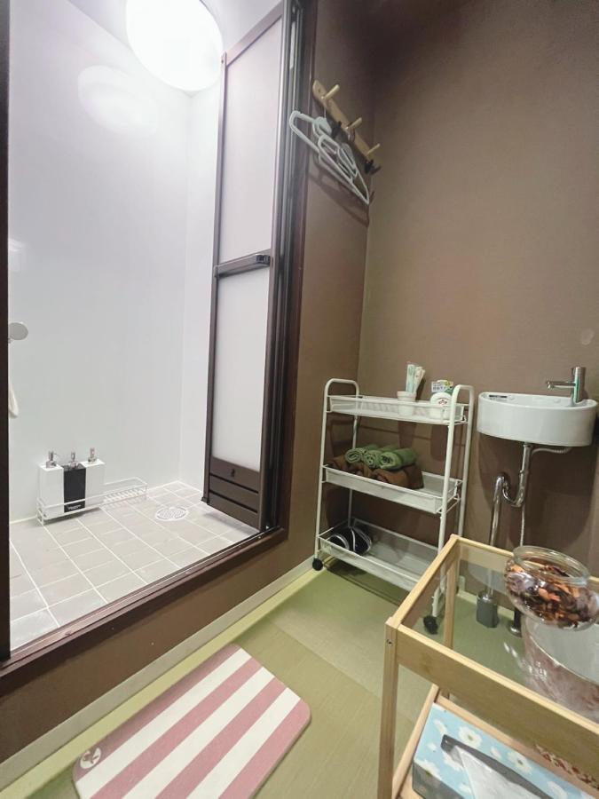 誠家　Makoto Hostel Tōkyō Extérieur photo