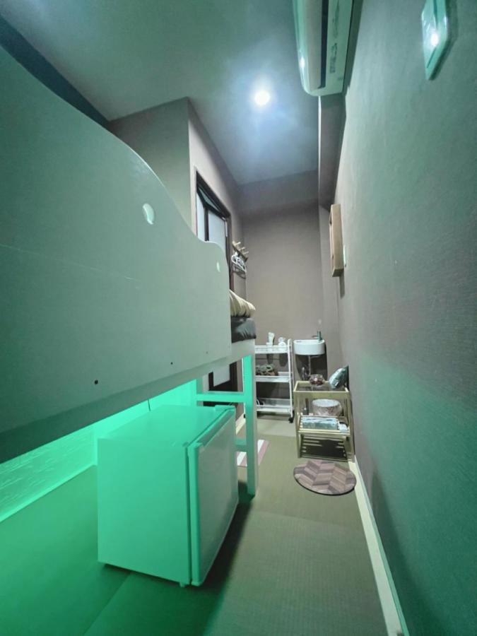 誠家　Makoto Hostel Tōkyō Extérieur photo