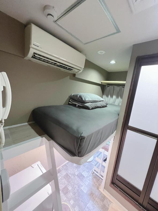 誠家　Makoto Hostel Tōkyō Extérieur photo