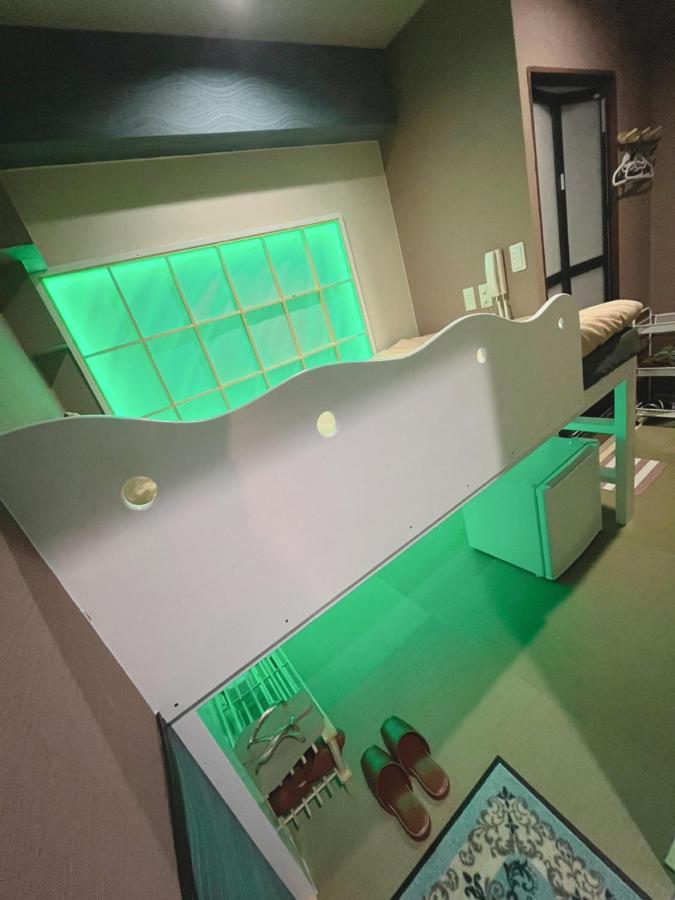 誠家　Makoto Hostel Tōkyō Extérieur photo