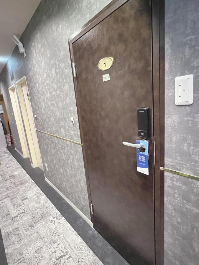 誠家　Makoto Hostel Tōkyō Extérieur photo