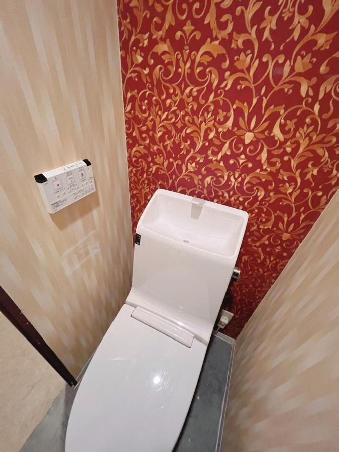 誠家　Makoto Hostel Tōkyō Extérieur photo