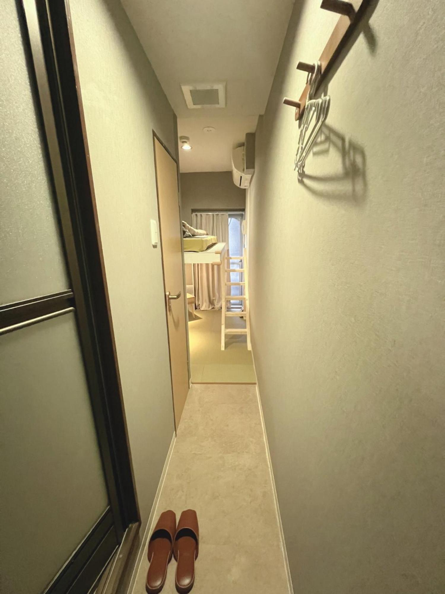 誠家　Makoto Hostel Tōkyō Extérieur photo