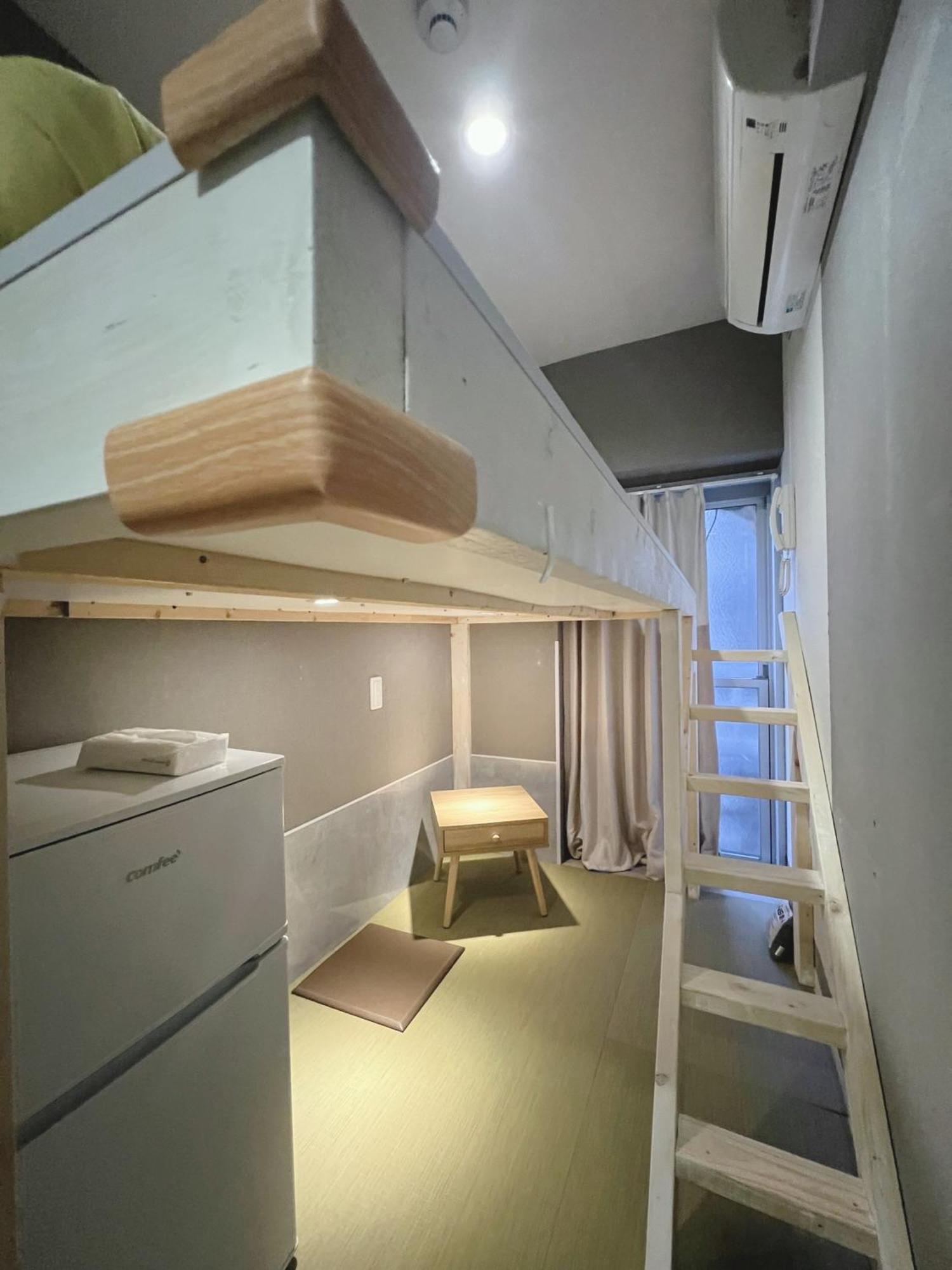 誠家　Makoto Hostel Tōkyō Extérieur photo