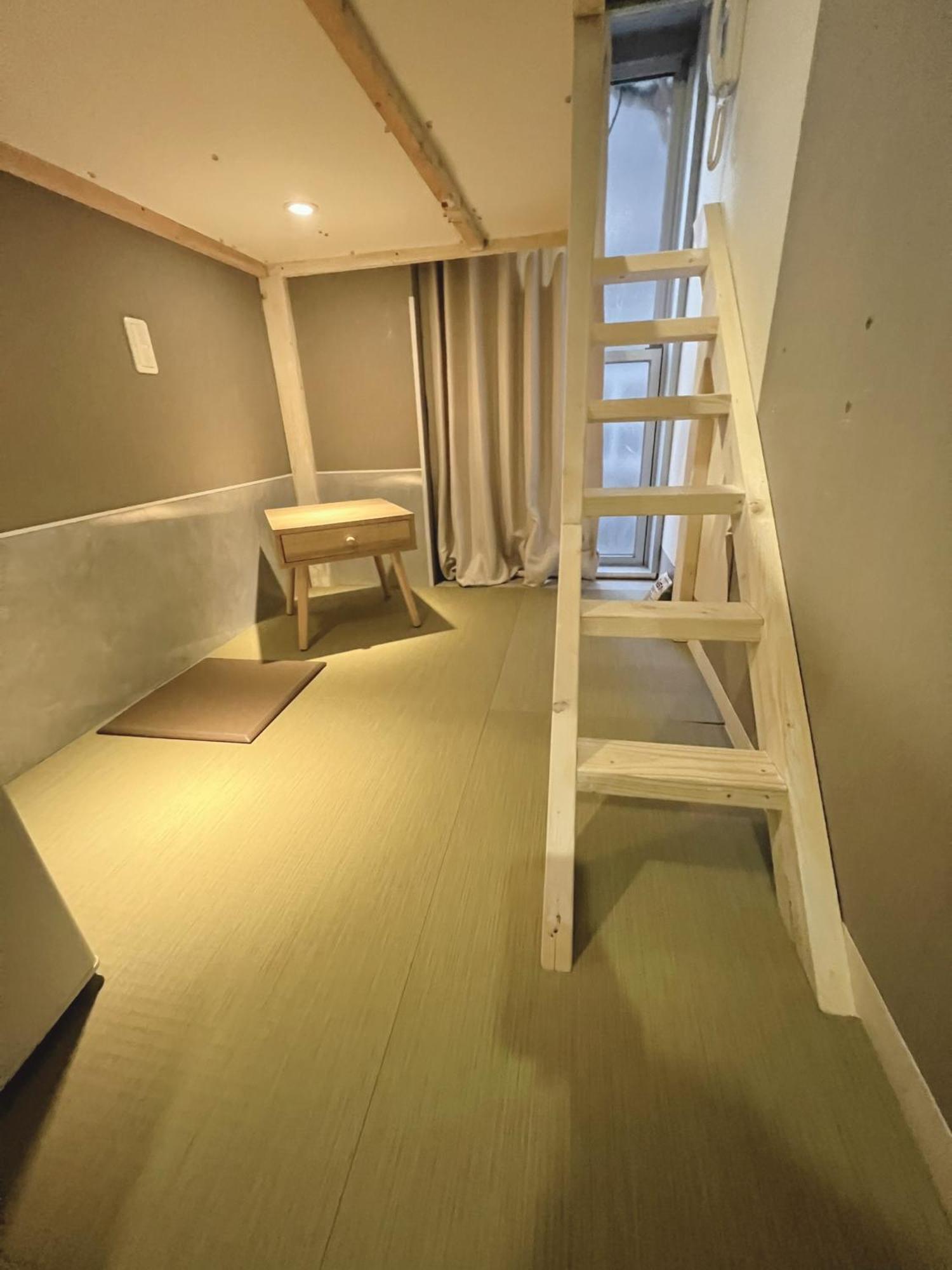 誠家　Makoto Hostel Tōkyō Extérieur photo