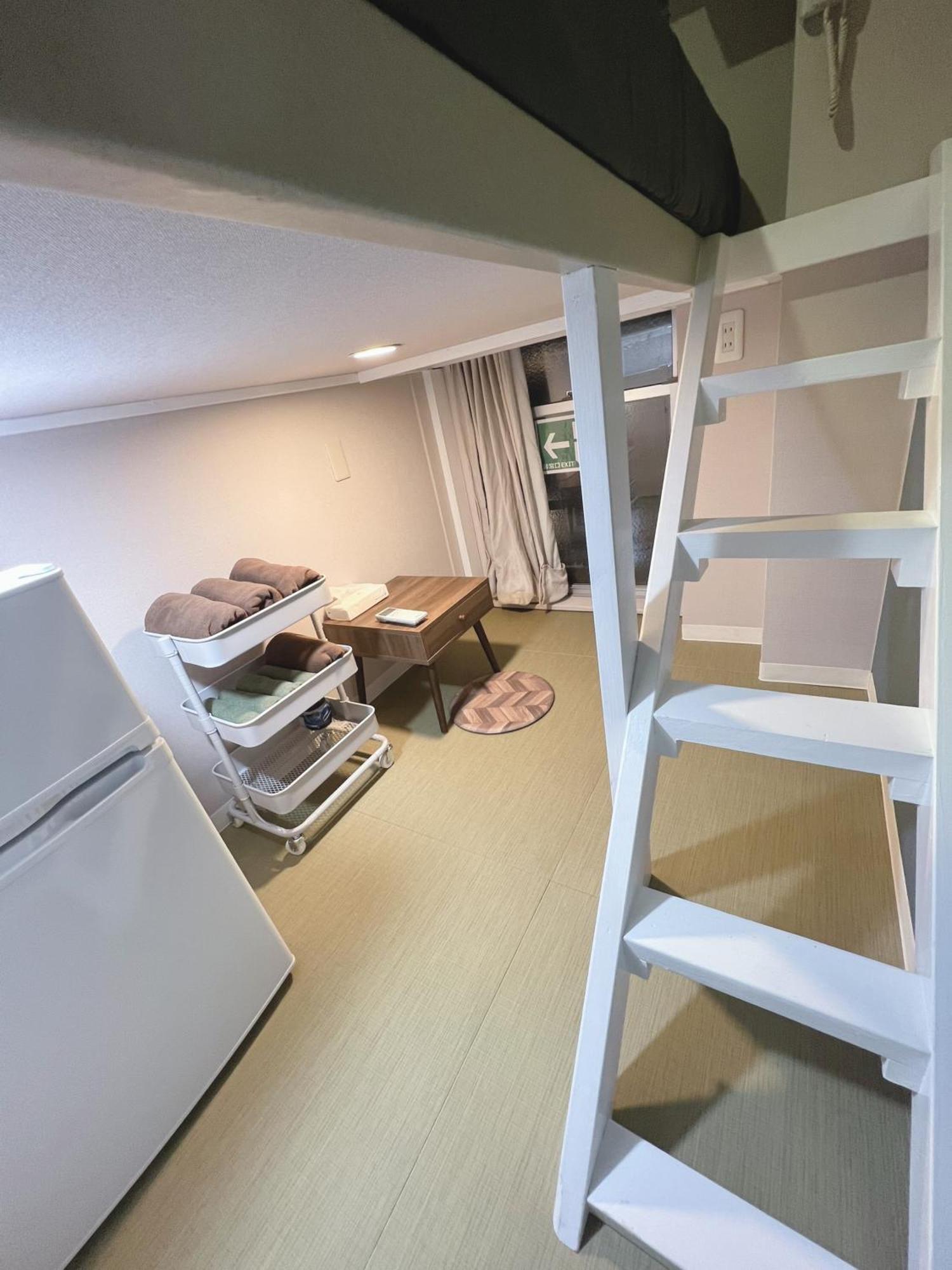 誠家　Makoto Hostel Tōkyō Extérieur photo