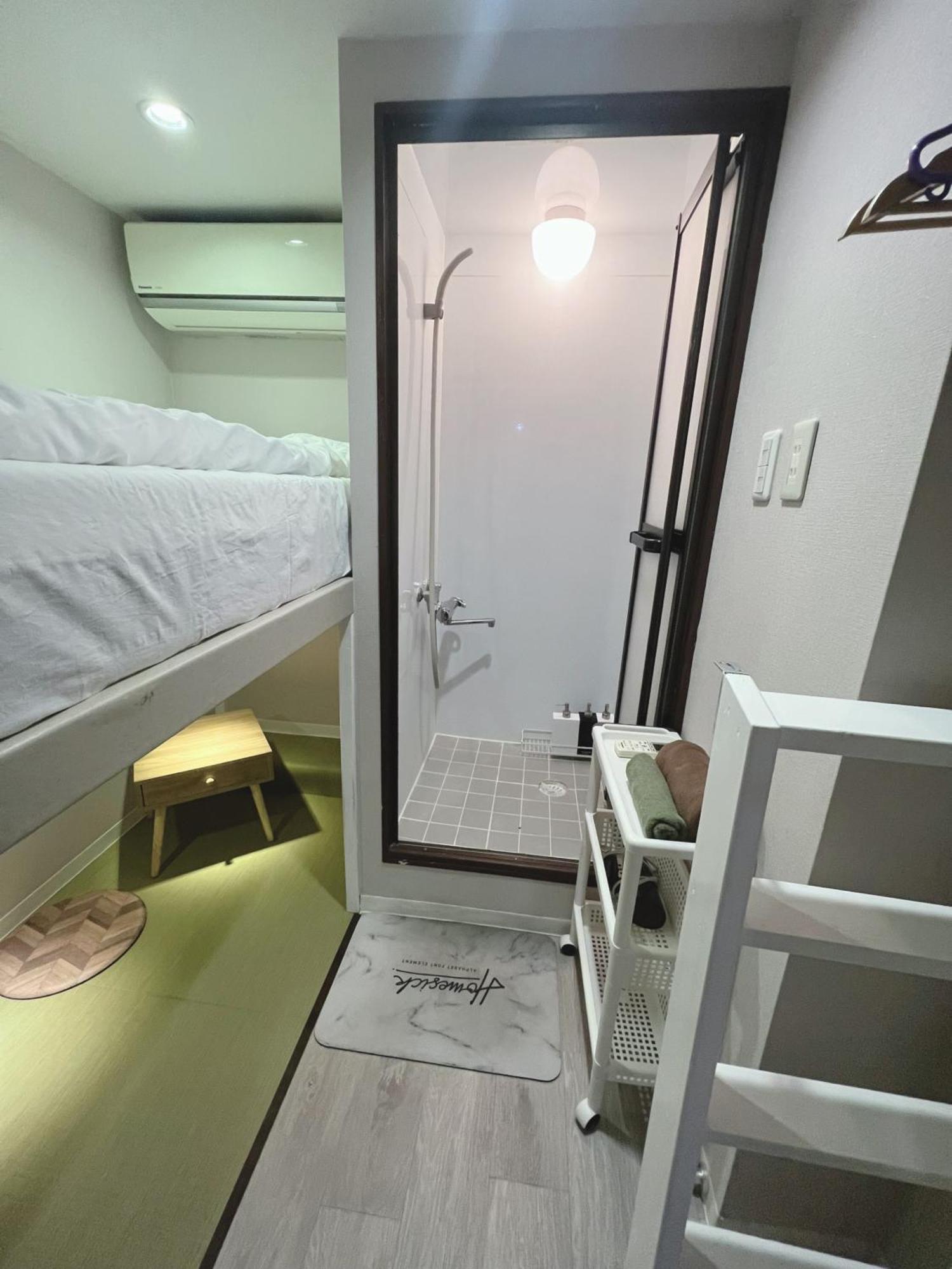 誠家　Makoto Hostel Tōkyō Extérieur photo